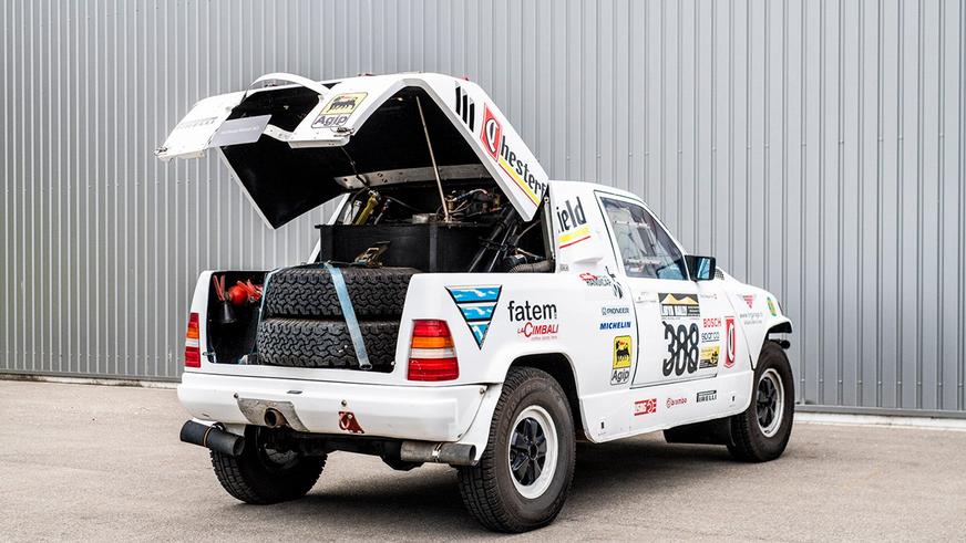 Уникальный гоночный гелик появился в продаже