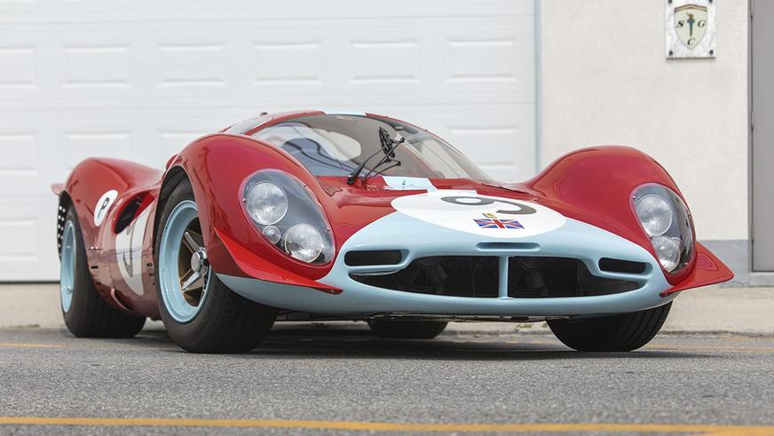 Редчайшую Ferrari из 1960-х оценили в 40 миллионов долларов