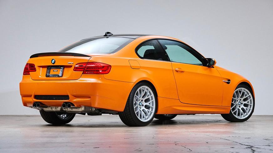 За BMW M3 с V8 готовы заплатить 200 000 долларов на торгах