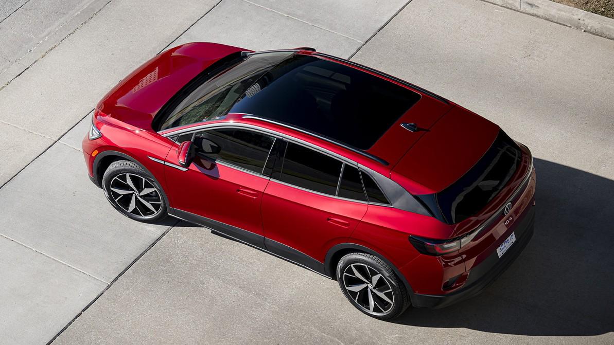 Горючий пластик спровоцировал отзыв VW ID.4