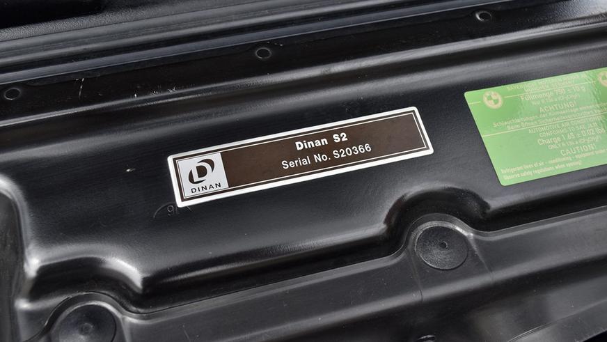 Редкая версия BMW M5 (E39) появилась в продаже в США