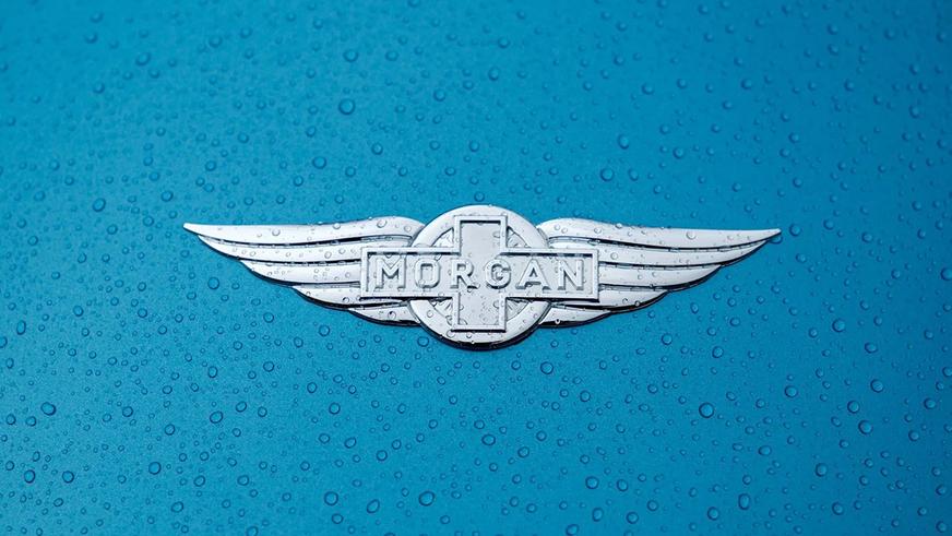 Новый флагман Morgan сохранил мотор BMW и ретродизайн