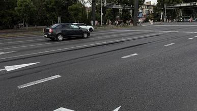 Устранять колею на алматинских улицах начнут завтра, 29 августа