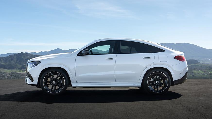Mercedes-Benz GLE 450 e 4MATIC Coupé AMG Line