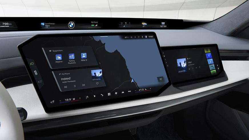 Обновился флагман BMW 7-й серии