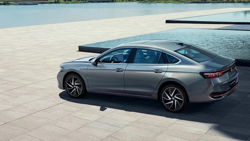 Китайские Volkswagen хотят продавать по всему миру