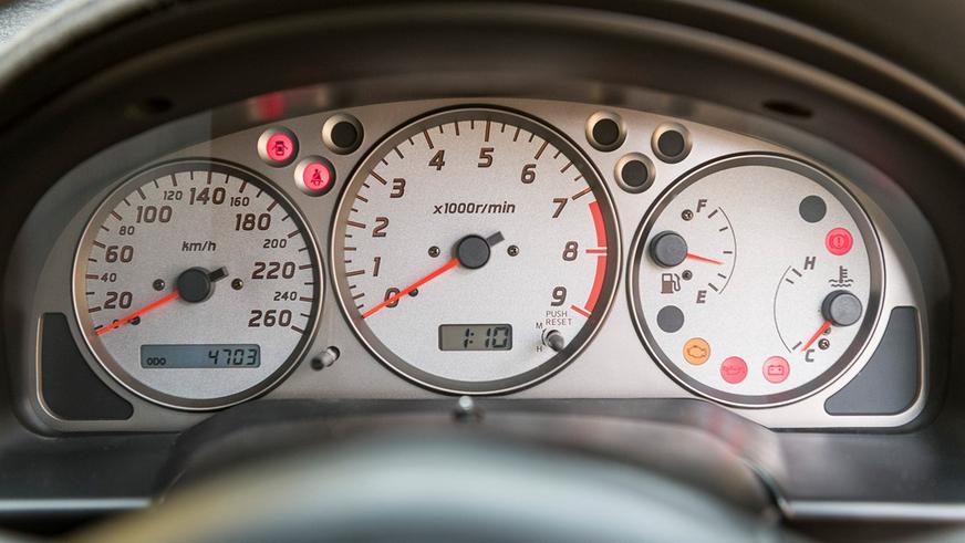 Практически новый Nissan Silvia S15 нашли в Австралии