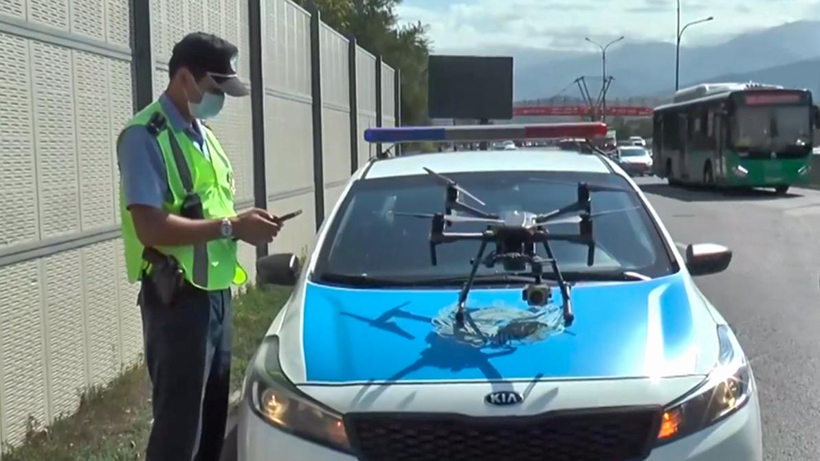 Могут ли оштрафовать или лишить прав по видеозаписи с дрона