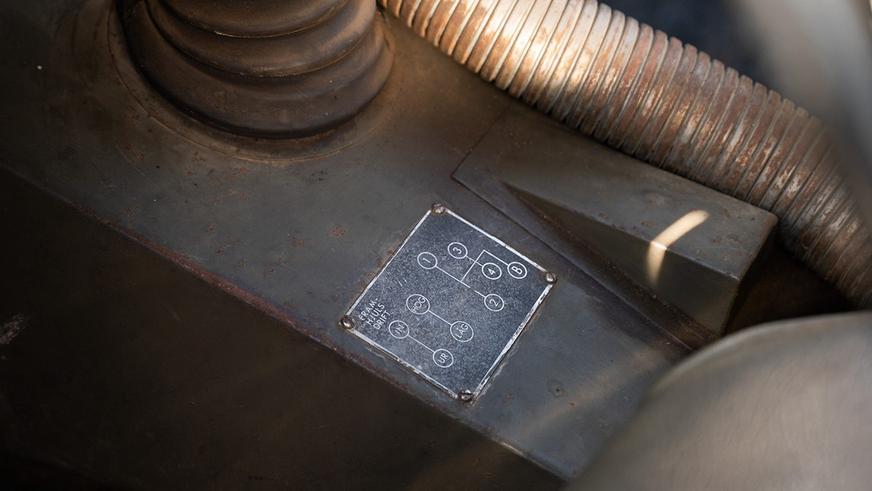 Редкий Volvo TP21 Sugga промелькнул в продаже