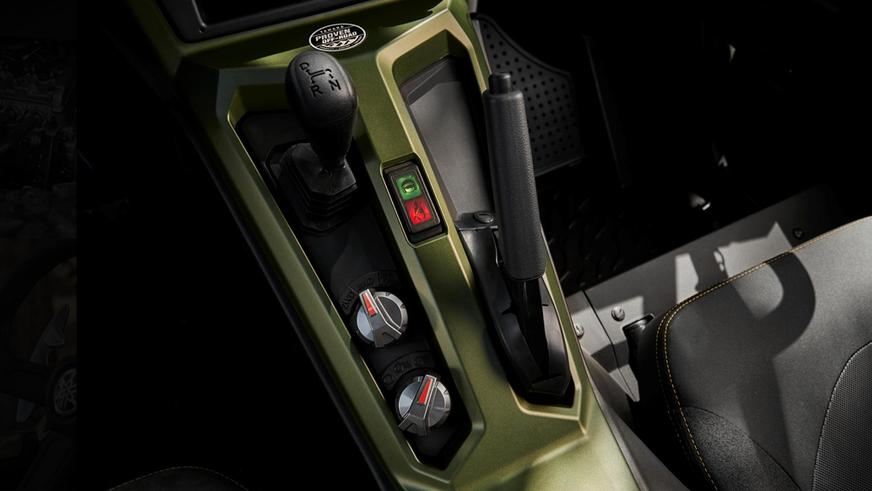 Lexus выкатил на показ водородный Side-by-Side