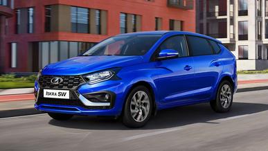 Lada Iskra появилась в продаже в Казахстане: сколько стоит?