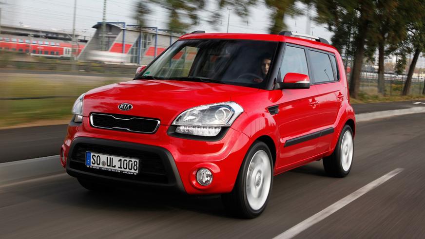 Kia скоро попрощается с кроссовером Soul