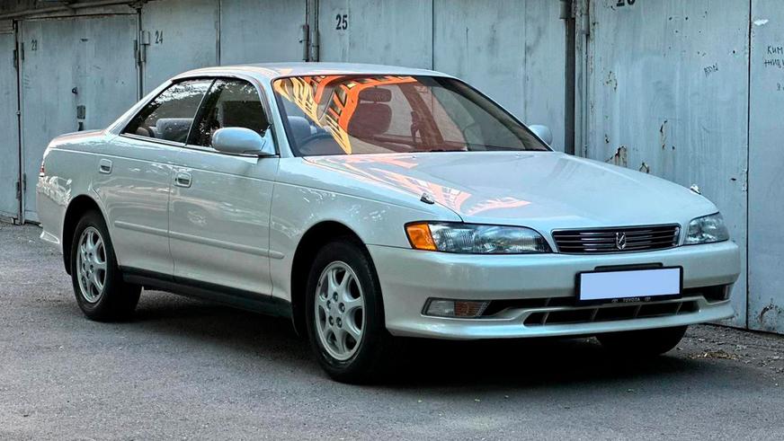 Культовые японские автомобили из 90-х в продаже на Kolesa.kz