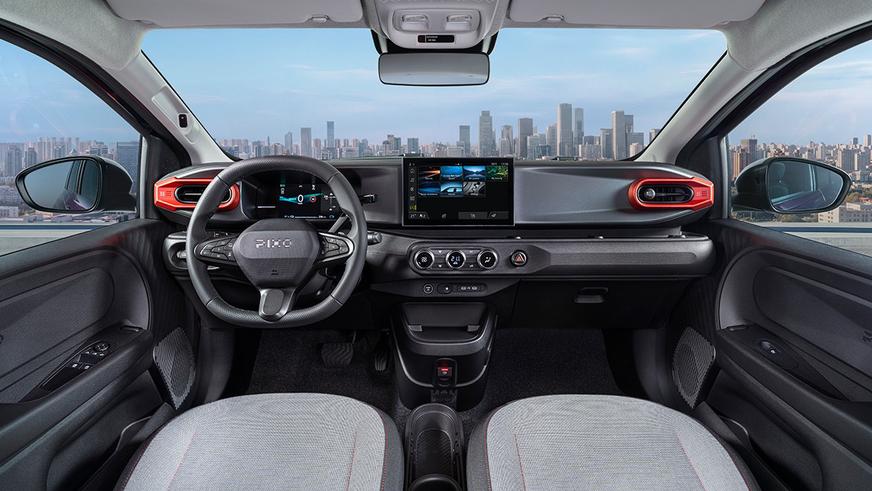 Nissan возродил Pixo