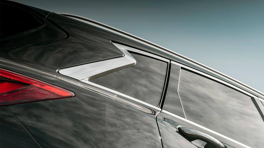 Тест-драйв Infiniti QX50