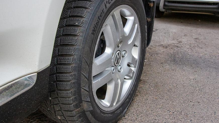 Кузов и колёса