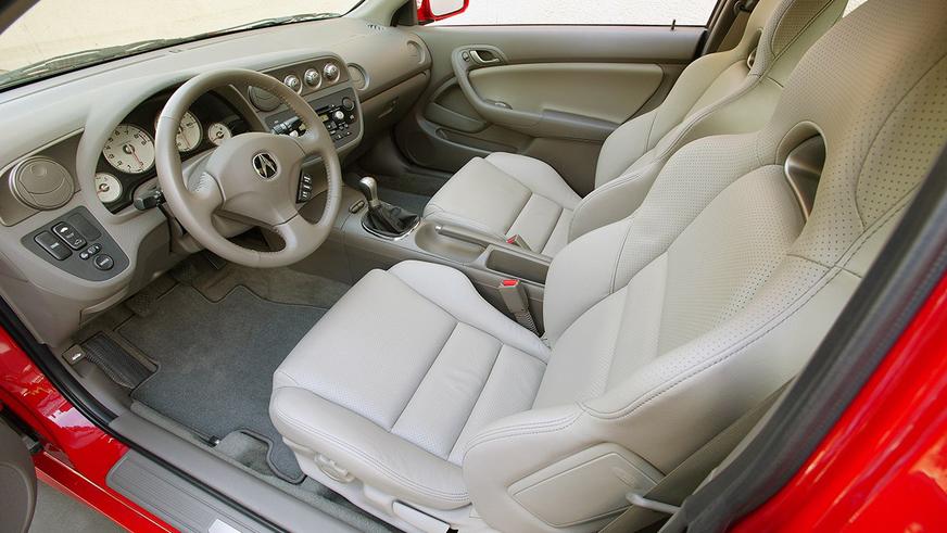 Acura RSX-ті қайта өндіреді