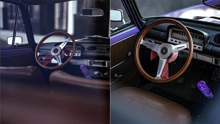 Интересные авто в продаже на Kolesa.kz: от Cadillac Fleetwood до заниженного ВАЗ-2101