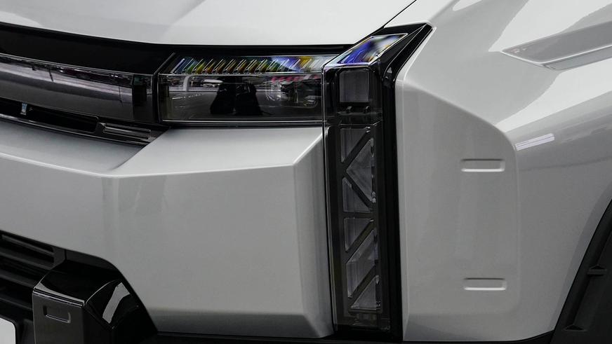 Chery выпустила гибридный кроссовер с брутальной внешностью