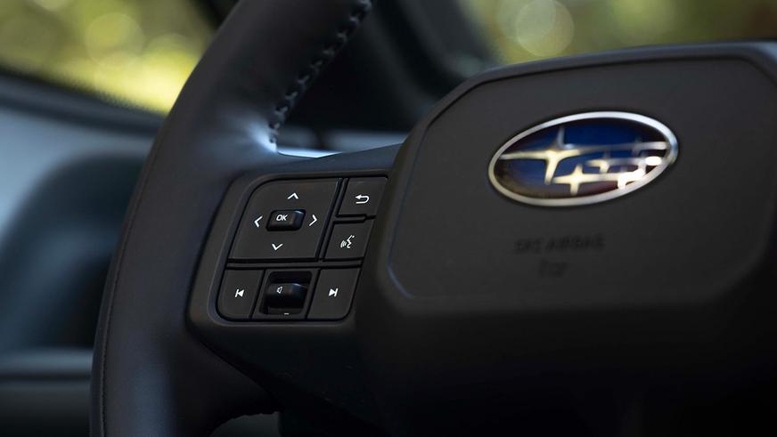 Электрический Highlander превратился в Subaru Getaway