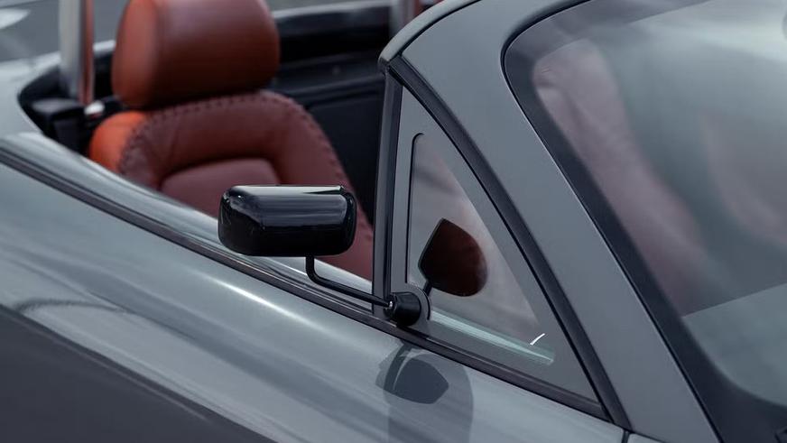 Первое поколение Audi TT превратили в рестомод