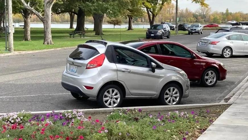 В США обнаружили ультракороткую Ford Fiesta