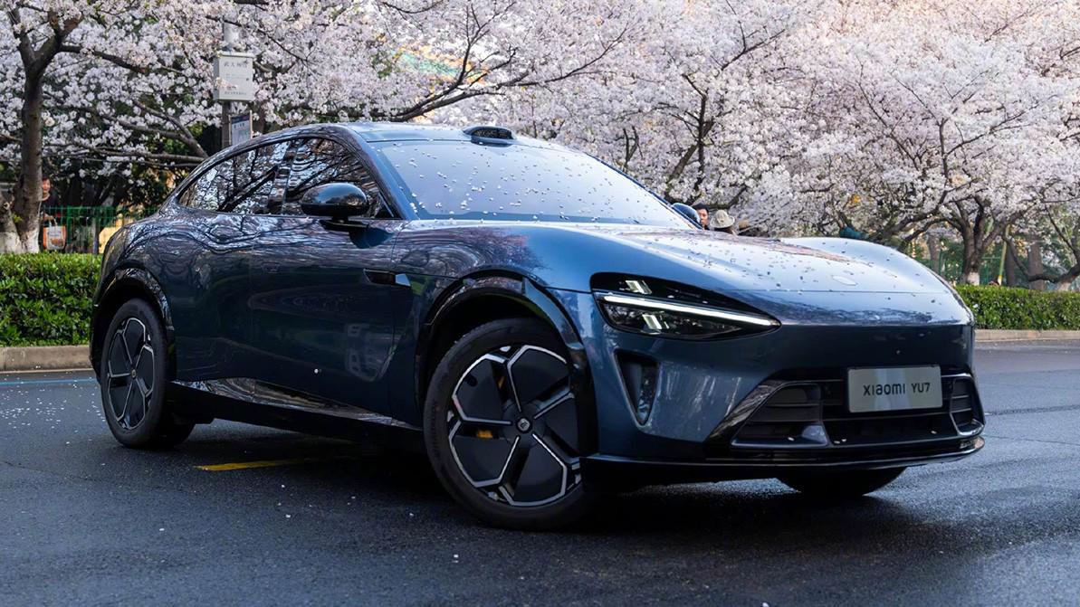 Первый кроссовер Xiaomi. Новые фото