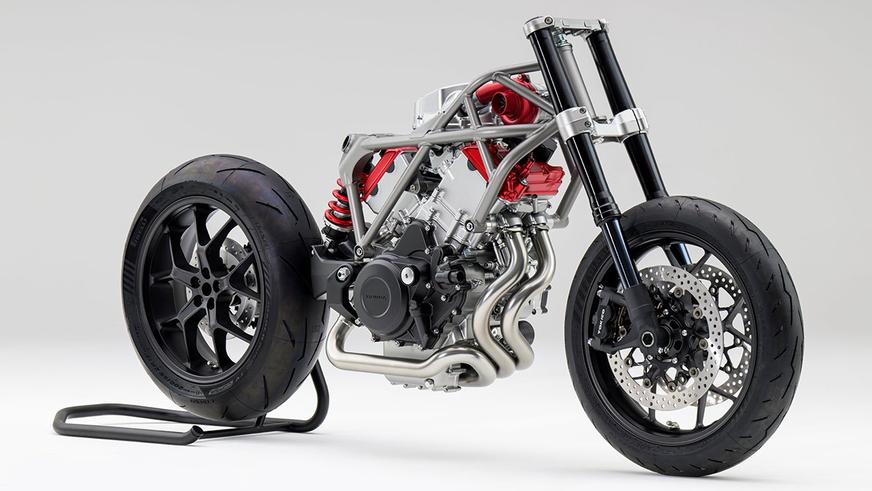 Мотоциклы с турбонаддувом: Yamaha тоже в деле