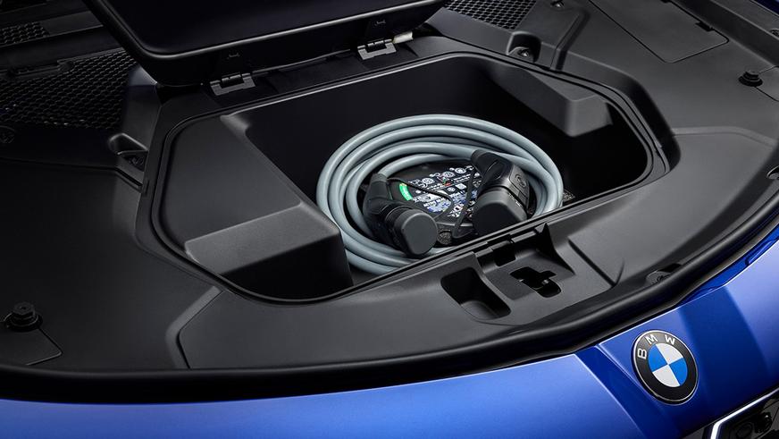 BMW i3 представлен официально
