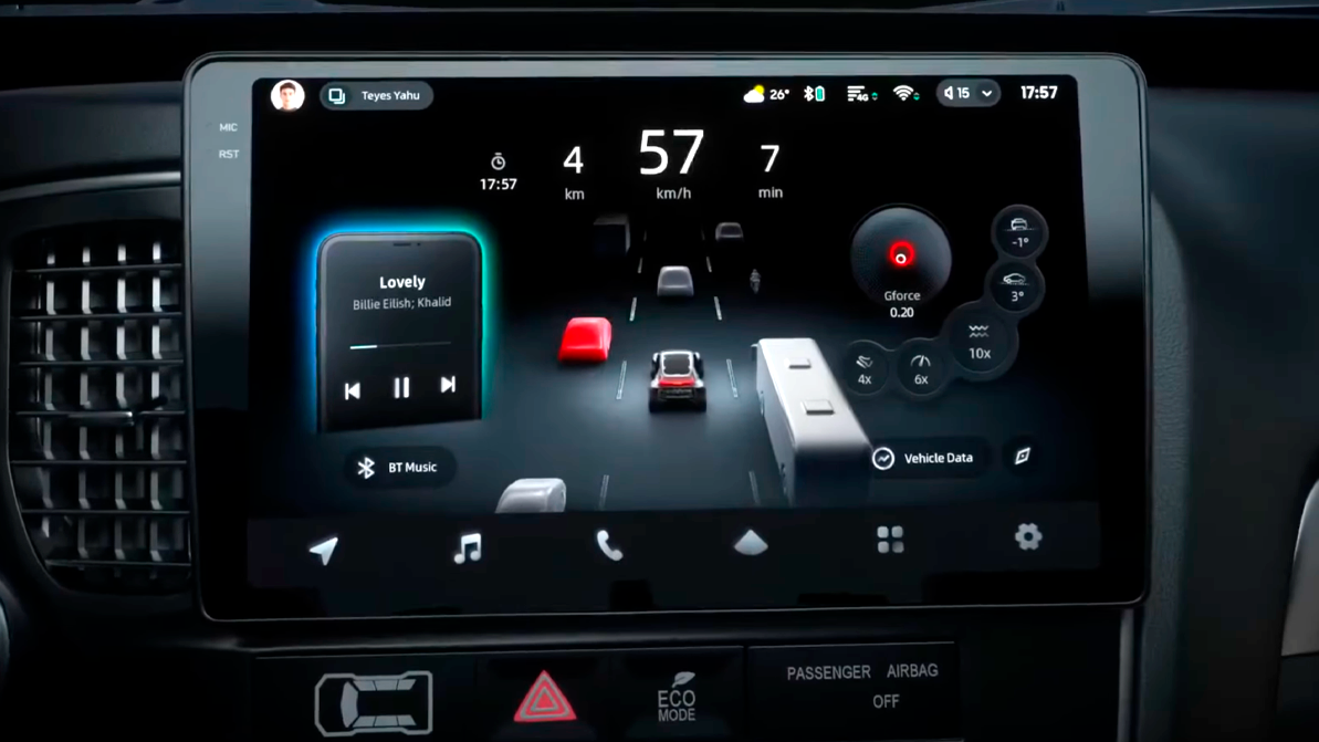 Типа у&nbsp;меня &laquo;лисянг&raquo;! В&nbsp;Узбекистане вошли в&nbsp;тренд муляжи лидаров на&nbsp;Chevrolet