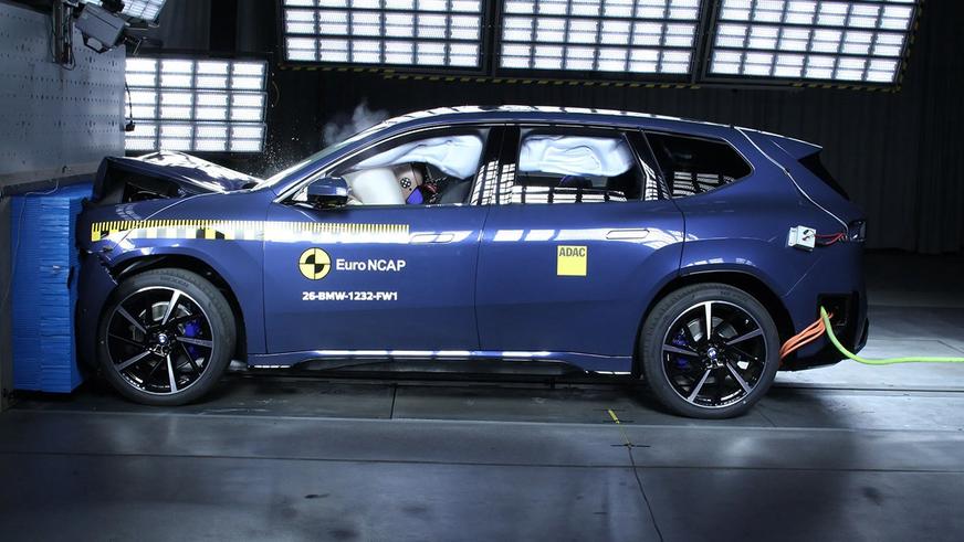 Euro NCAP обновила методику краш-тестов. Первые результаты