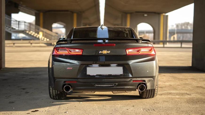 Американские купе с V8 в продаже на Kolesa.kz