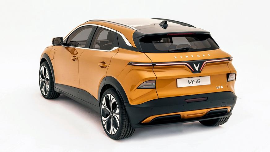 Электромобили Vinfast готовят к продажам в Казахстане