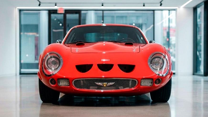 Miata превратили в&nbsp;мечту коллекционеров Ferrari 250&nbsp;GTO