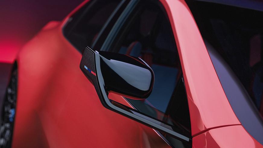 BMW показала предвестника электрической M3