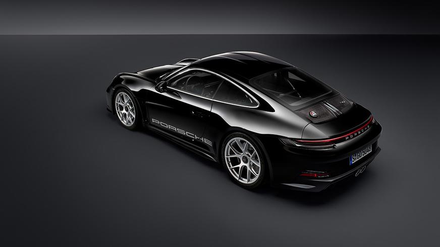 Хардкорный Porsche 911 получил 525-сильный мотор и механику