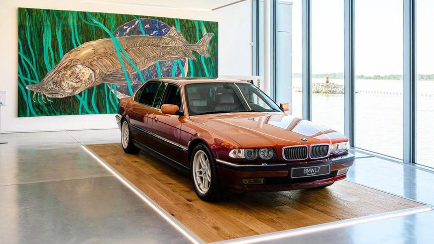 &laquo;Семёрка&raquo; для&nbsp;Карла и&nbsp;от&nbsp;Карла