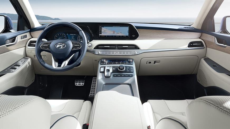 Hyundai Palisade: ждать ли 8-местный кроссовер в Казахстане?