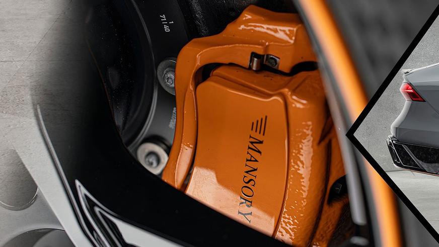 Audi RS7 стала мощнее Lamborghini и Ferrari благодаря тюнерам