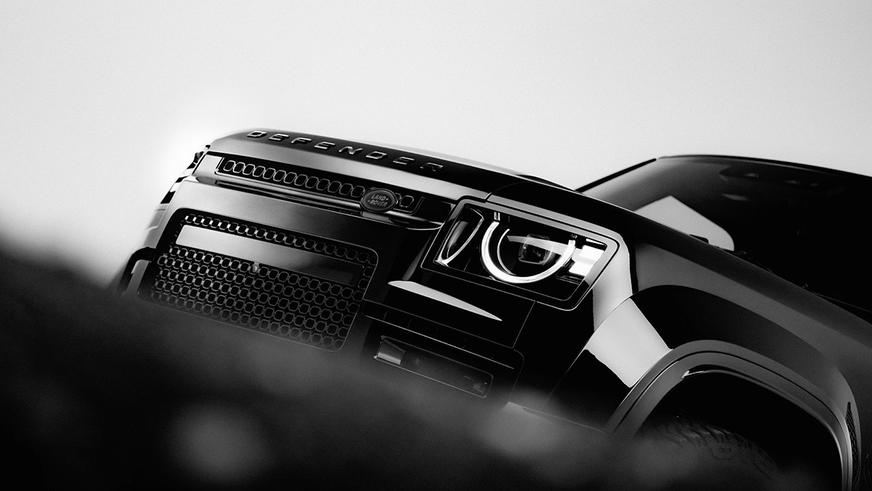 Land Rover доработает классический Defender в&nbsp;стиле нового Octa