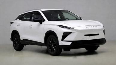 У Chery появится новый кроссовер Tiggo 5 Pro