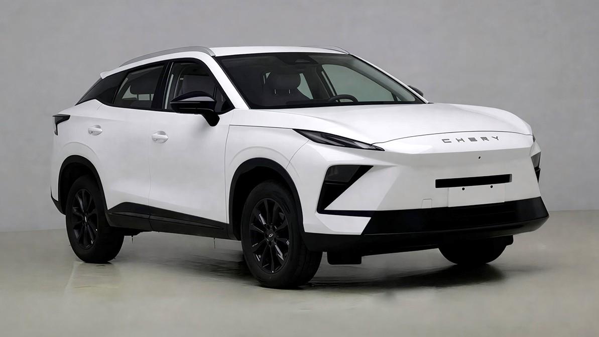 У Chery появится новый кроссовер Tiggo 5 Pro
