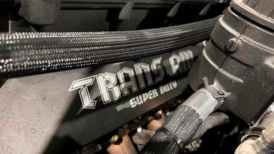 В США выставлены на продажу редкие Trans Am