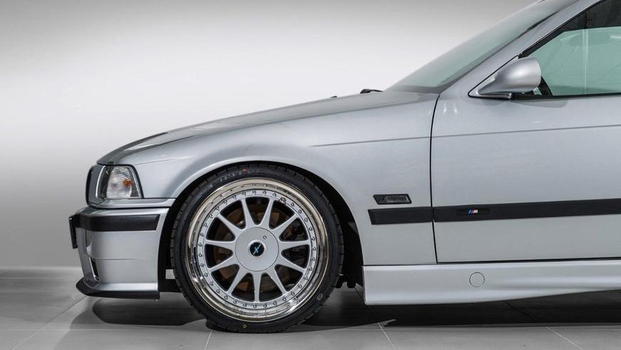 Самый большой V12 для самого маленького BMW