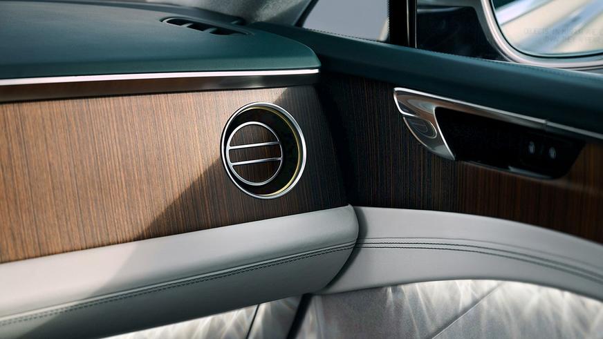 Bentley представила свой первый электромобиль – это Torcal