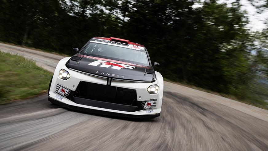 Lancia возвращается в ралли