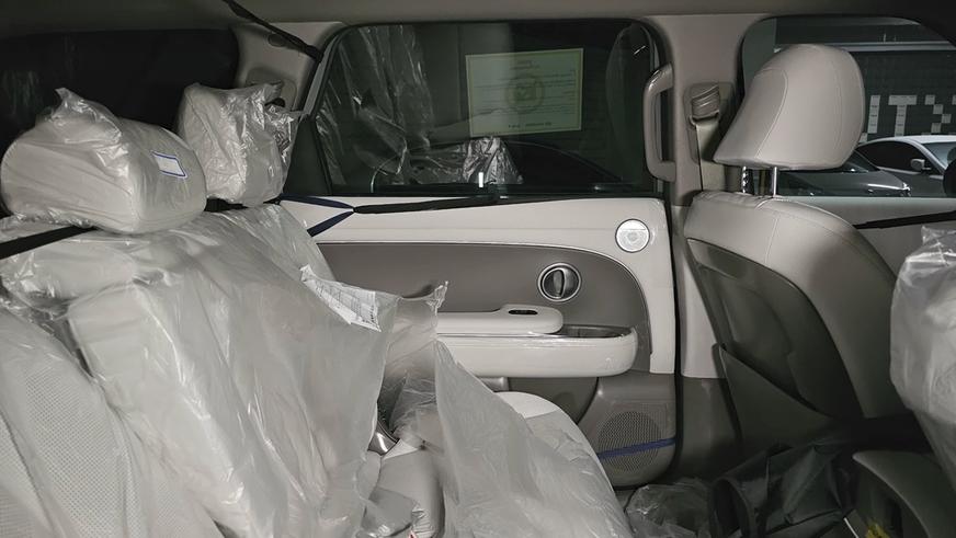 Новый Hyundai Palisade попал на видео