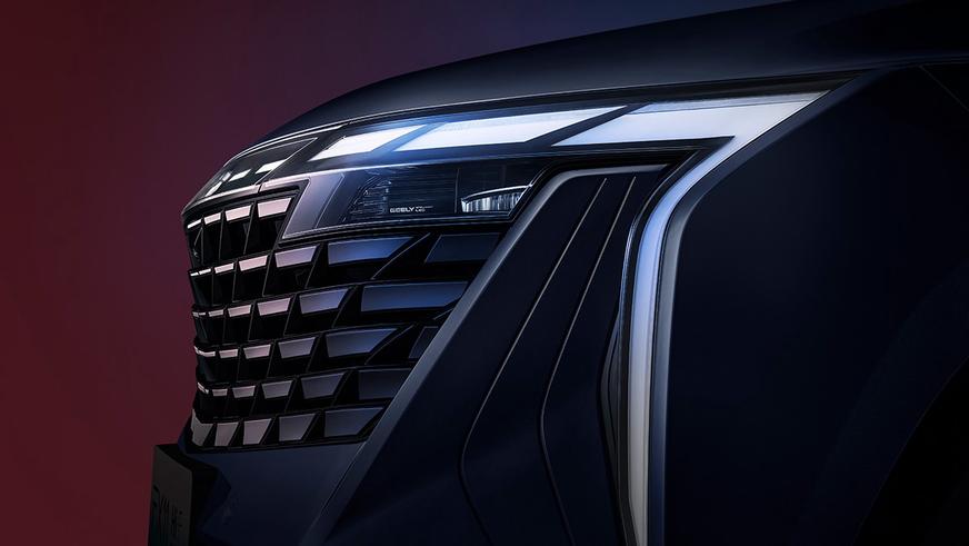 Geely объявила цены на новый Atlas в Казахстане