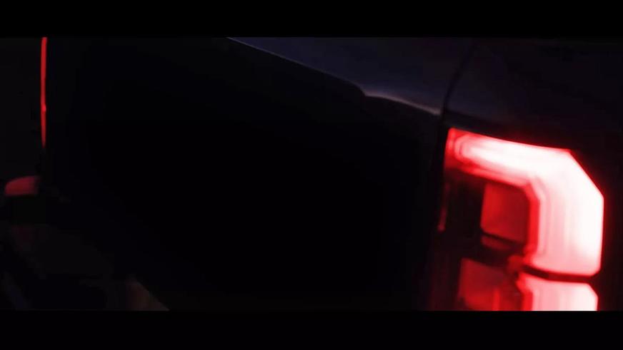 Новый Nissan Navara покажут в&nbsp;ноябре