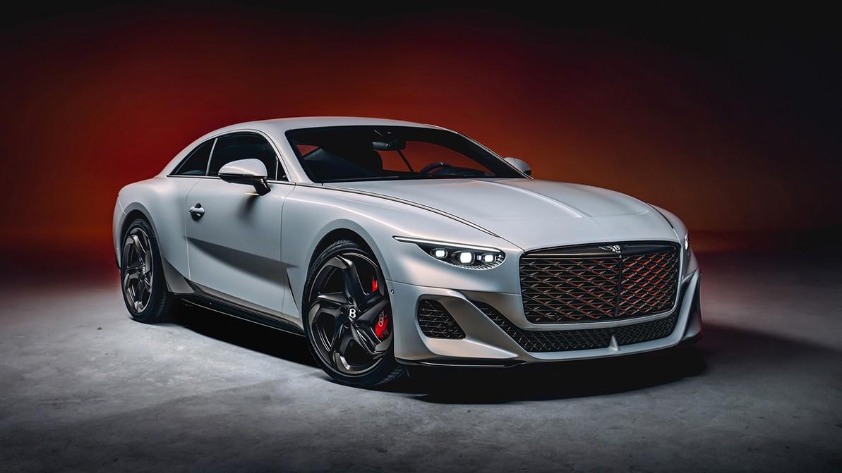Bentley попрощается с W12 в 2023 году